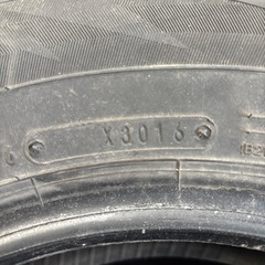 ダンロップ　ウィンターMAX 185/70/
14の画像