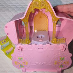 こえだちゃん　ハウスの画像