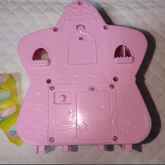 こえだちゃん　ハウスの画像