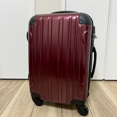 スーツケース　機内持ち込み 拡張機能付き