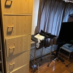 収納棚 チェスト 本棚
