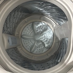 Hisense HW-K45E洗濯機 4.5kg  の画像