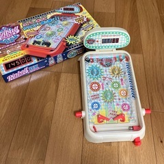 ピンボールゲーム