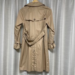 Spick and span トレンチコートの画像