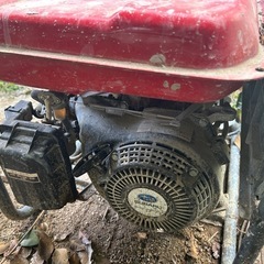 ジャンク 新ダイワ エンジン発電機 EGR2400 60Hzの画像