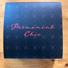 PermanentChic オーガニックコットンおくるみの画像
