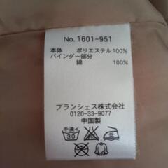 女の子　130センチ　アウター　USEDの画像