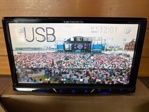 早い者勝ち‼︎カロッツェリア ディスプレイオーディオ 日本製ドラレコセット