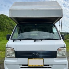 キッチンカー•キャンピングカー　ベースに‼️ 
