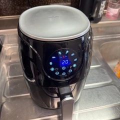ノンフライヤースリムDX LFR-806 ブラック 黒 オンライ...