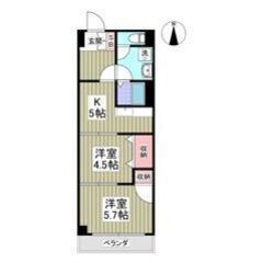 💜💙敷金0・礼金0・仲介手数料0💙💜亀有駅徒歩6分🎶スーパーコン...