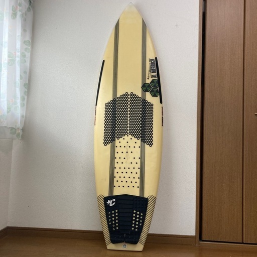 ネックベアード2 　XTR 5'10