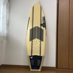 ネックベアード2 　XTR 5'10