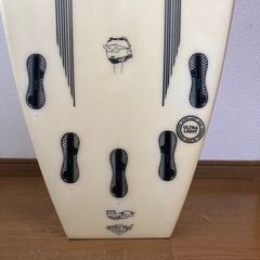 ネックベアード2 　XTR 5'10の画像