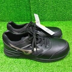 ミズノ F1GA210009 安全靴 26.5cm【船橋馬込店】【店頭取引限定】【未使用】管理番号：ITVN6XAI2BKKの画像