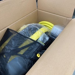 ⭐︎新品⭐︎ケルヒャー　家庭用高圧洗浄機JTKサイレント　2020年製の画像