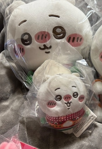 エニマイくじちいかわセット (やまもと) 八千代台のおもちゃ