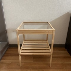IKEA イケア ネスナ サイドテーブル