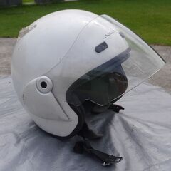 OGK ジェットヘルメットの画像