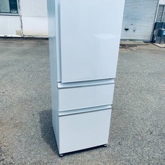 ✅三菱ノンフロン冷凍冷蔵庫✅ ✅MR-CX33H-W1✅