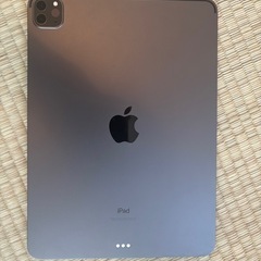 【超美品】iPad Pro 11インチ 第3世代 Wi-Fi 256GBの画像