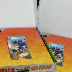 Nintendo Switch リングフィットアドベンチャー 2セットの画像