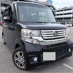 ★全て込み込み★N-BOXカスタムSSパッケージ★車検２年付き