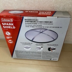 廃盤　コールマン　スパークシールド