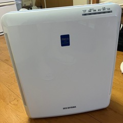 アイリスオーヤマ　空気清浄機