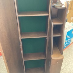 【ジモティー割引で最大15％OFF⭐️】 ドレッサー（椅子付き）の画像