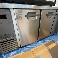 業務用冷蔵冷凍庫