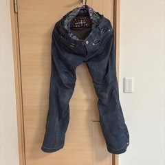 レディース　スキー　ウェアーの画像