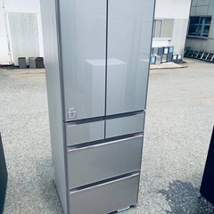 ✅日立ノンフロン冷凍冷蔵庫✅ ✅R-HW52J✅