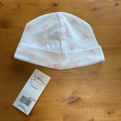 新品未使用【POLO RALPH LAUREN】ベビーハット　43cmの画像