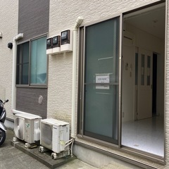 南北線志茂駅徒歩2分1階(電気水道代込)