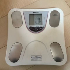 体重計  タニタ の画像