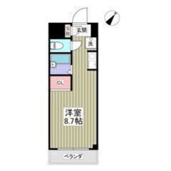 💜💙フリーレント1ヶ月付き💙💜敷礼ゼロ🎶スーパーコンビニ徒歩圏内...