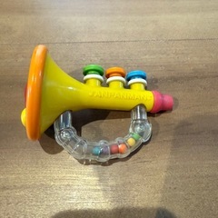アンパンマンベビーラッパ🎺の画像