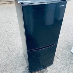 ✅アイリスオーヤマノンフロン冷凍冷蔵庫 ✅ ✅IRSD-14A-B✅