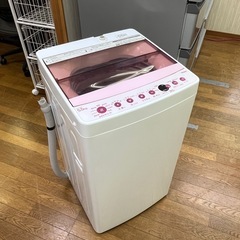 激安B級品!! 2020年 5.5kg Haier JW-C55...