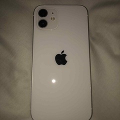 iPhone12 64GB SIMフリー
