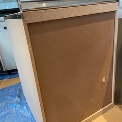ビルドインIHとIHの台のセットの画像