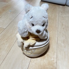 プーさん　ぬいぐるみ