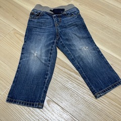 サイズ90 ジーパン