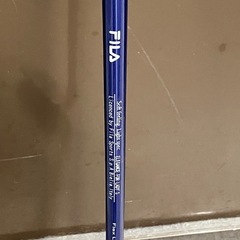 ☆値下げ☆W2506-416 FILA Millennium 2000 6番アイアン ゴルフクラブ キズ 汚れありの画像