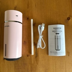卓上加湿器　USB給電式
の画像