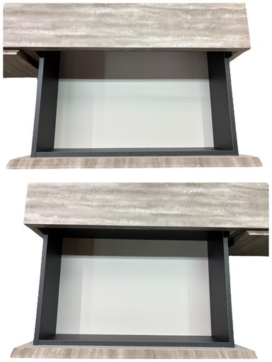NO.2471【美品】GART SERO セロ 180 テレビボード テレビ台 ローボード 収納 家具 中古
