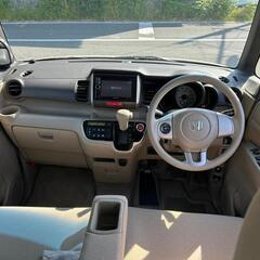 ホンダN BOX
グレード
Ｇ・Ｌパッケージの画像