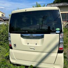 ホンダN BOX
グレード
Ｇ・Ｌパッケージの画像