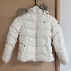トミーフィルガー　ダウン　子ども　キッズ